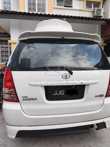 2005 Toyota INNOVA 2.0 E (M) - 1