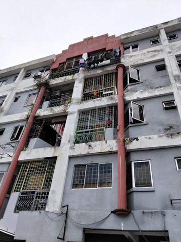 Shop Lot For Sale - Pangsapuri Sri Bandar Besi 1