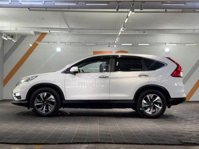 2016 Honda CR-V 2.4 4WD MY2013 FACELIFT (A)/F*LOAN - 5