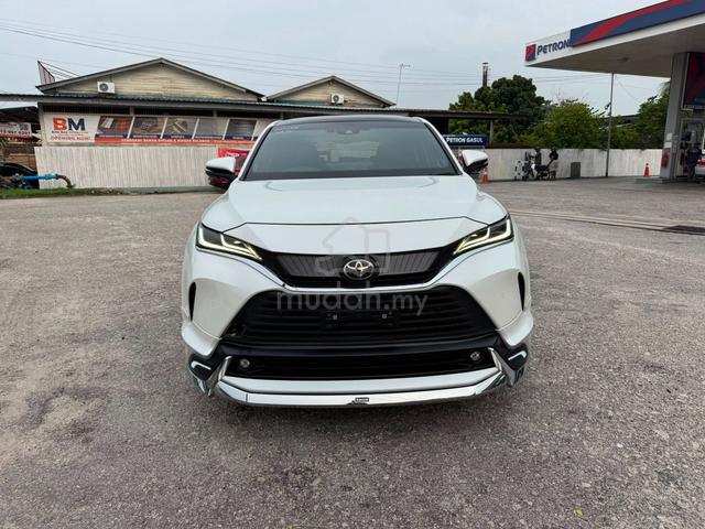 2023 Toyota HARRIER 2.0 Z LEATHER PACKAGE (A) Full - 4