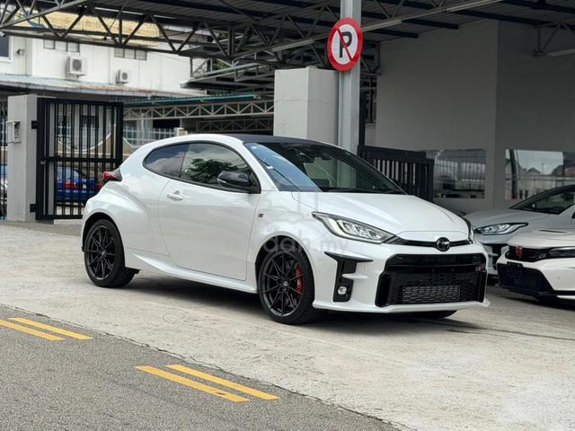 *20242KM Gred 5 A !!* ✨2022 Toyota GR YARIS RZ - 1