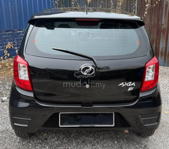 2016 Perodua AXIA 1.0 G (A) WELL RUNNING CONDITION - 2