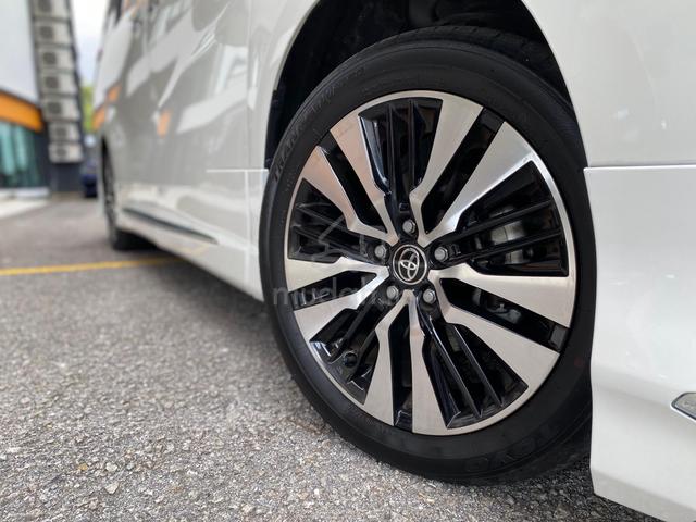 2021 Toyota ALPHARD 2.5 SC MURAH TIPTOP CONDITION! - 3