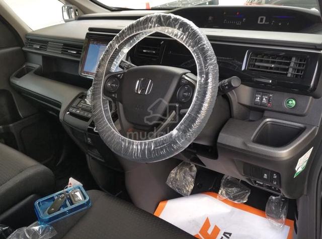 2022 Honda STEPWAGON 1.5 SPADA (A) - 4