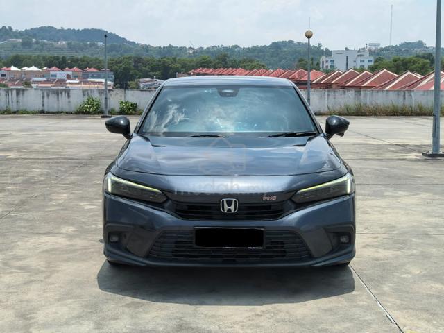 2022 HONDA CIVIC RS VTEC 1.5 AT Full service Promo - 2
