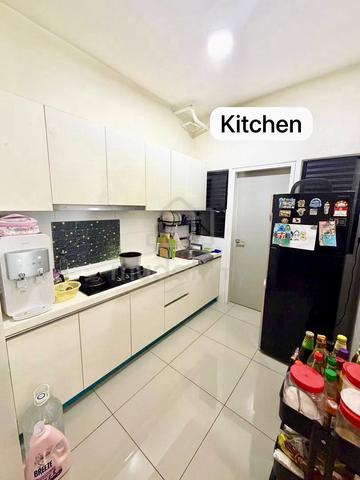 The Greens (Residensi Hijauan) @ Subang West 1