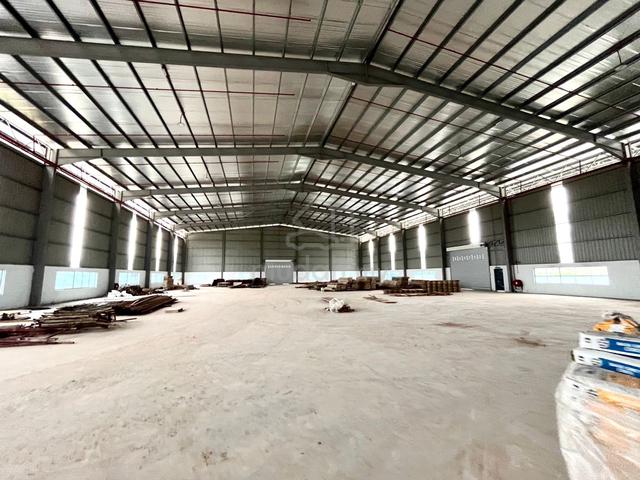 For Rent – Brand New Detached Factory @ Ulu Choh 1
