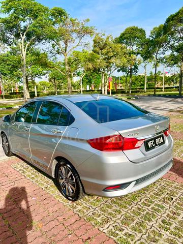 2020 Honda CITY 1.5 E (A) - 2