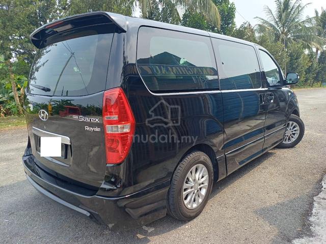 2014 Hyundai GRAND STAREX 2.5 (A) ROYALE OFFER - 3