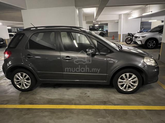 2012 Suzuki SX4 1.6 CROSSOVER FACELIFT (A) - 4