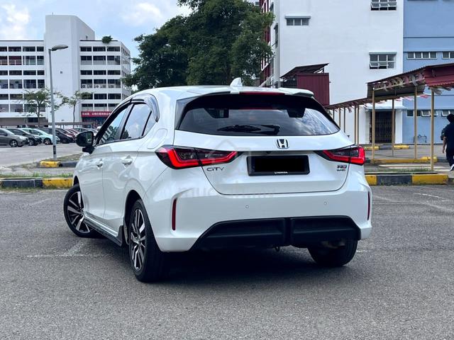 2022 Honda CITY 1.5 HATCHBACK E-HEV RS (A) F/LOAN - 2