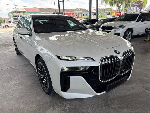 2023 Bmw 750e 3.0 xDRIVE PURE EXCELLENCE MY23 G70 - 1
