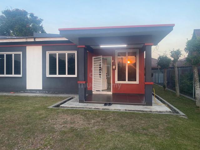 Single Storey House 1