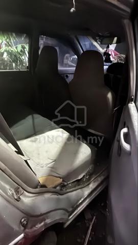 2004 Perodua KANCIL 659cc 660 EX FACELIFT (M) - 3