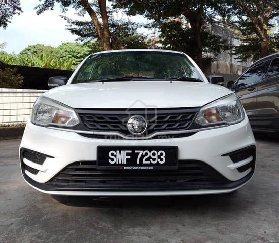 2022 Proton Saga 1.3 (A) New Facelift - 2