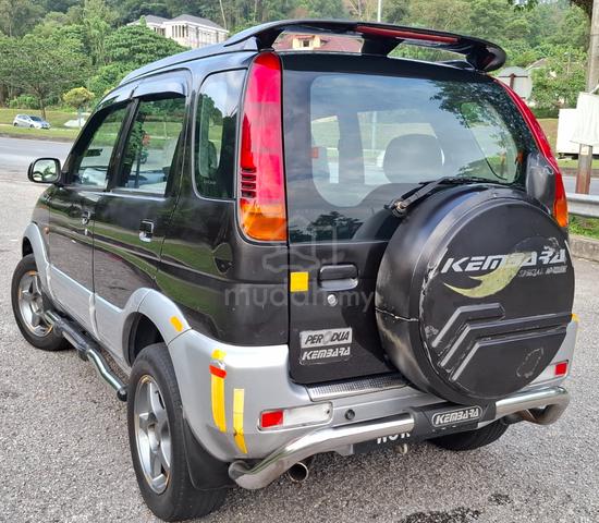 OTR PRICE Perodua KEMBARA 1.3 (A) 1 Owner Saja - 3