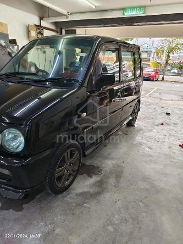 2005 Perodua KENARI 1.0 EZ AERO L902 (A) - 2