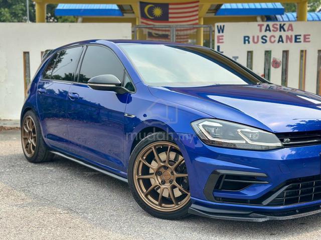 2020 GOLF R 2.0 MK7.5R MAXTON B/KiT S/RIMS REVO - 5