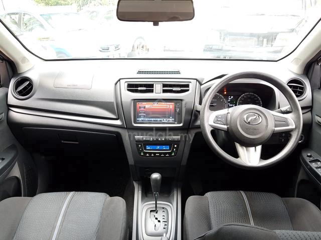 2024 Perodua ARUZ 1.5 X (A) Style X Package - 4