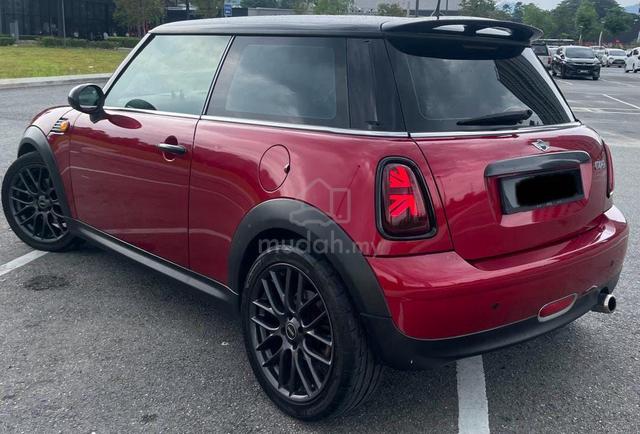Mini COOPER R56 1.6(A)FACELIFT LIMITED COLLECTION - Cars for sale in ...
