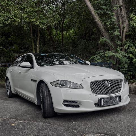 2011 Jaguar XJ Supersport V8 LWB - 3