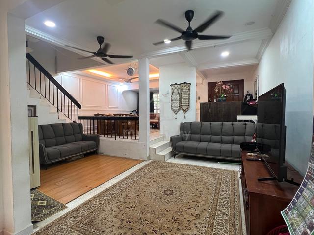 Double Storey Terrace Kemensah Ampang (Freehold) 1