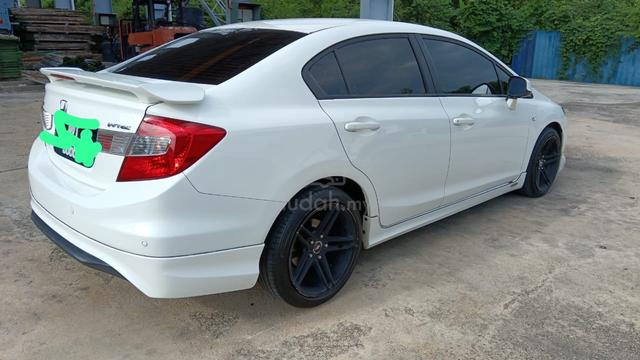 2013 Honda CIVIC 1.8 S (A) - 4