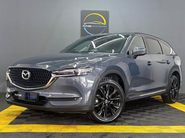 Mazda CX-8 2.5 HIGH PLUS (A) WARRANTY TIL 2028 - 2