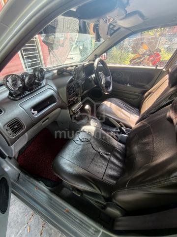 2001 Proton WIRA 1.5 A/B GL (A) - 2