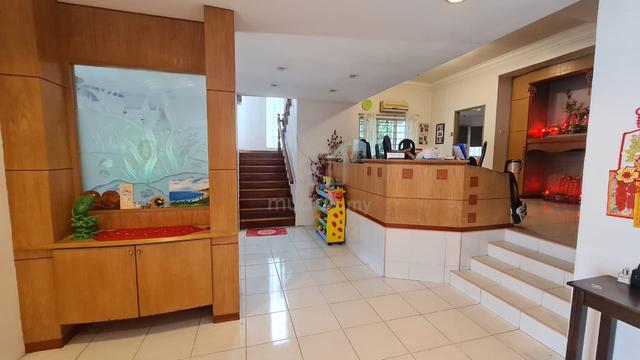 2sty Semi D House@Taman Sungai Besi Indah 1