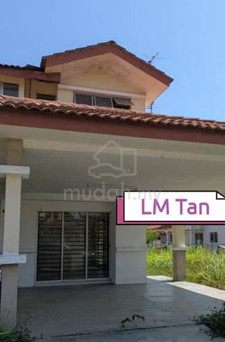 2 Storey Corner Bandar Cassia Crescentia Park For Sale 1