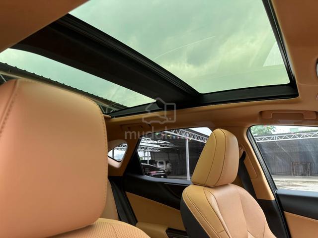 2022 Lexus NX 250 2.5 LUXURY PANAROMIC FULL SPEC - 4