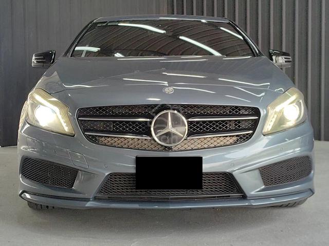 Mercedes Benz A-CLASS 1.6 180 AMG (A) LOW MILE - 2