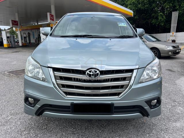 2014 Toyota INNOVA 2.0 G (A) 1YRS WARRANTY - 3