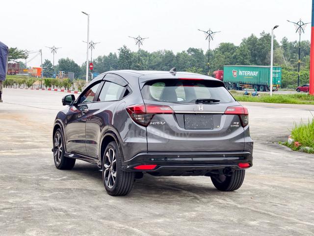 2020 Honda HR-V 1.8 RS MY16 FACELIFT (A) - 2