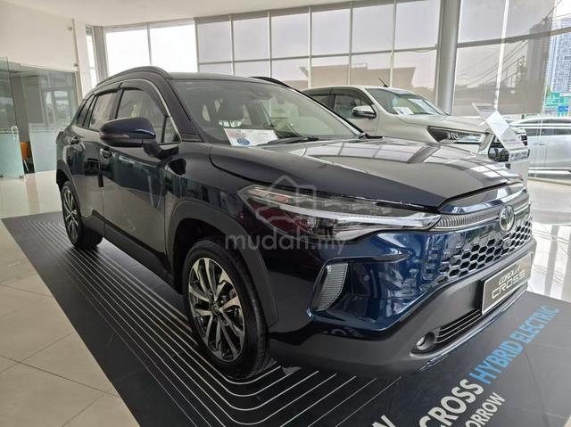 2026 Toyota COROLLA CROSS 1.8 V (NEW)(READY STOCK) - 1