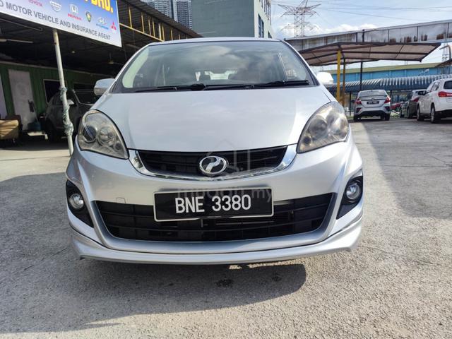 Perodua ALZA 1.5 (A) SE FACELIFT Full BodyKit - 2