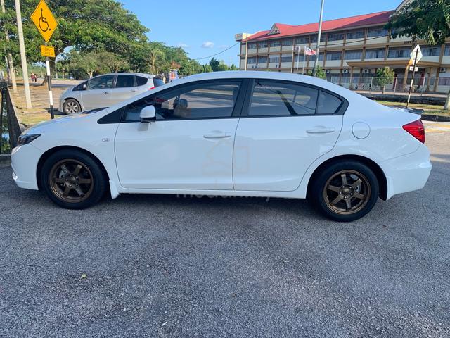 2013 Honda CIVIC 1.8 S (A) - 2