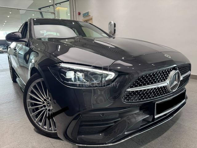 2025/26 Mercedes Benz C200 AMG LINE Pre-Owned Ctf - 1
