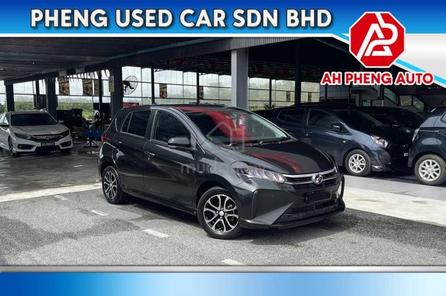 2022 Perodua MYVI 1.5 X (A) 1-3 YEARS WARRANTY - 1