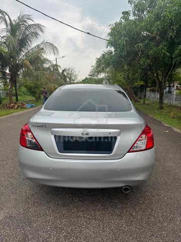 2013 Nissan ALMERA 1.5 E N17A15E (A) - 4