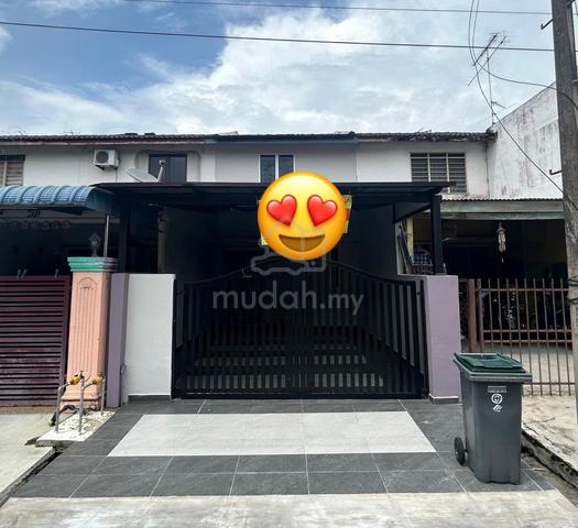 Cashback 20k/Full Loan Rumah MurahSiap Renovation/Apply Loan 1