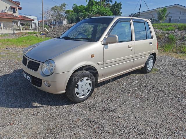 2005 Perodua KANCIL 0.8 850 EXS ENHANCED (M) - 2