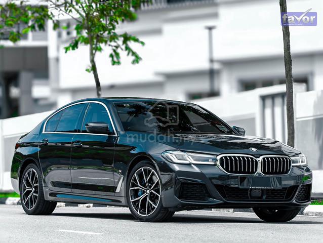 2022 Bmw G30 530I 2.0 M-SPORT (A) HIGH SPEC - Cars for sale in ...