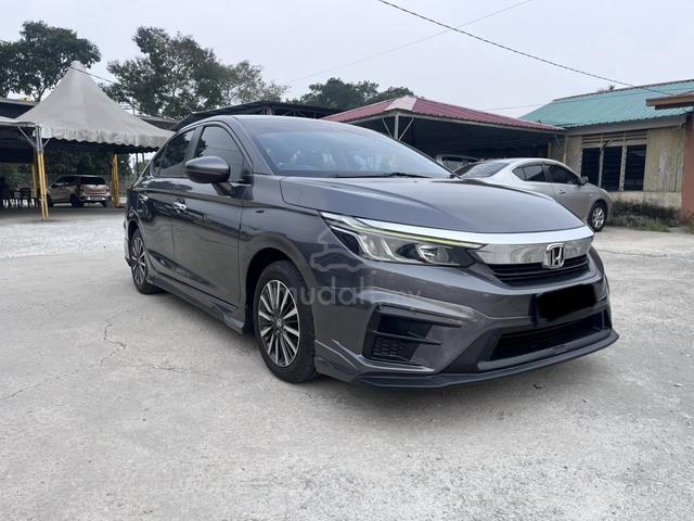 2020 Honda CITY 1.5 E auto  (LOAN KEDAI) - 2