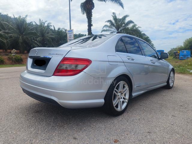 2008 Mercedes Benz C-CLASS 1.8 180 KOMPRESSOR - 5