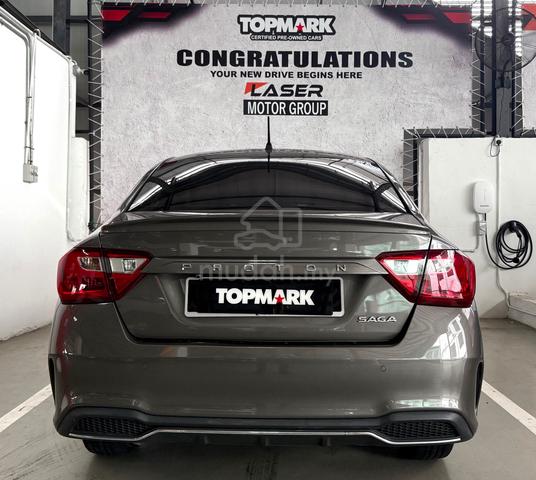2020 Proton SAGA PREMIUM AT 1.3L (A)Warranty - 3