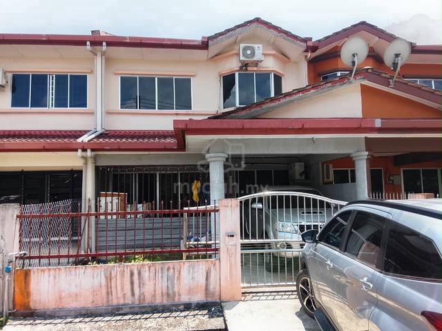 100% LON, Double Storey, LANANG BARAT 1