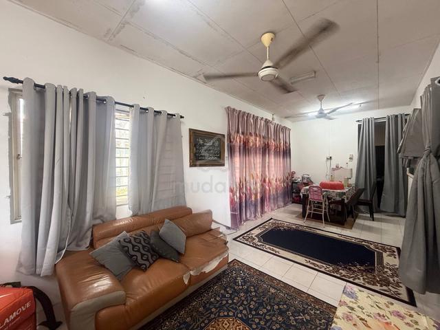 (CORNER LOT) 1 Storey Terrace Taman Malawati Utama, Kuala Selangor 1