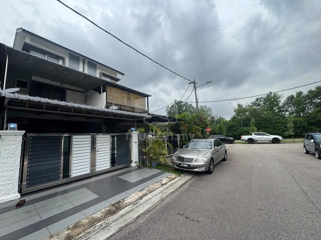 Pasir Gudang Taman Scientex Jalan Tiong Double Storey Terrace House 1